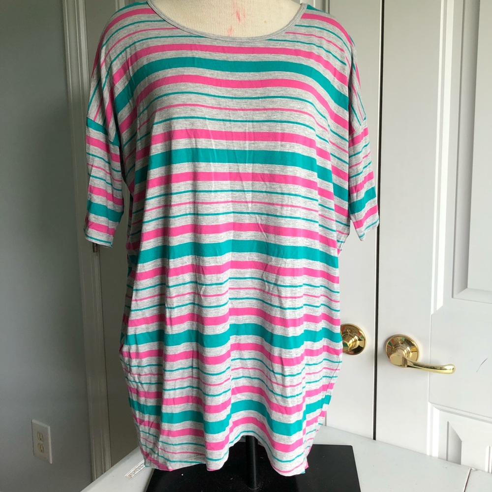 Lularoe T Shirt Dress Size S